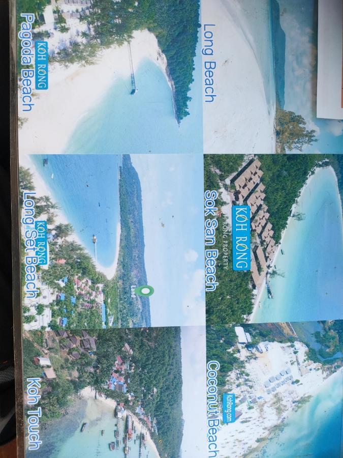 سيهانوكفيل Xl Guest House & Restaurant المظهر الخارجي الصورة