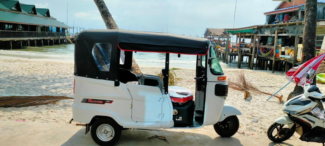 سيهانوكفيل Xl Guest House & Restaurant المظهر الخارجي الصورة